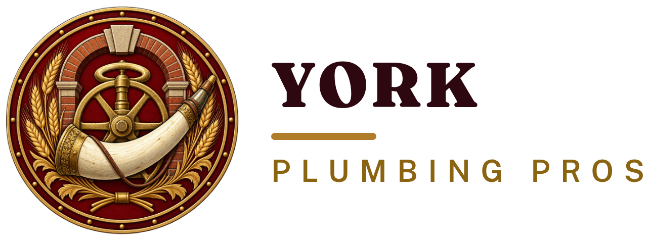 York Plumbing Pros logo